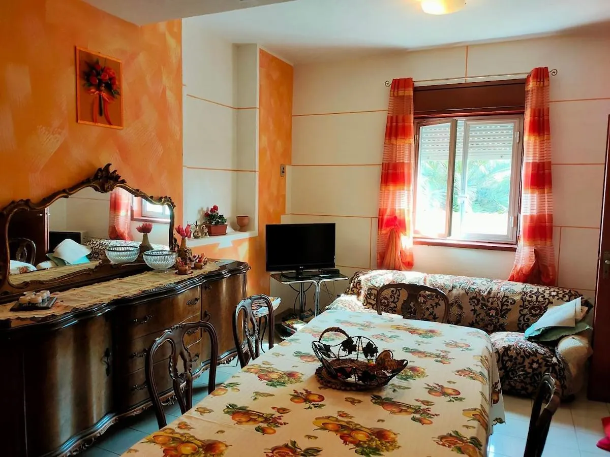 アパート Villa Guido アレネッラ イタリア